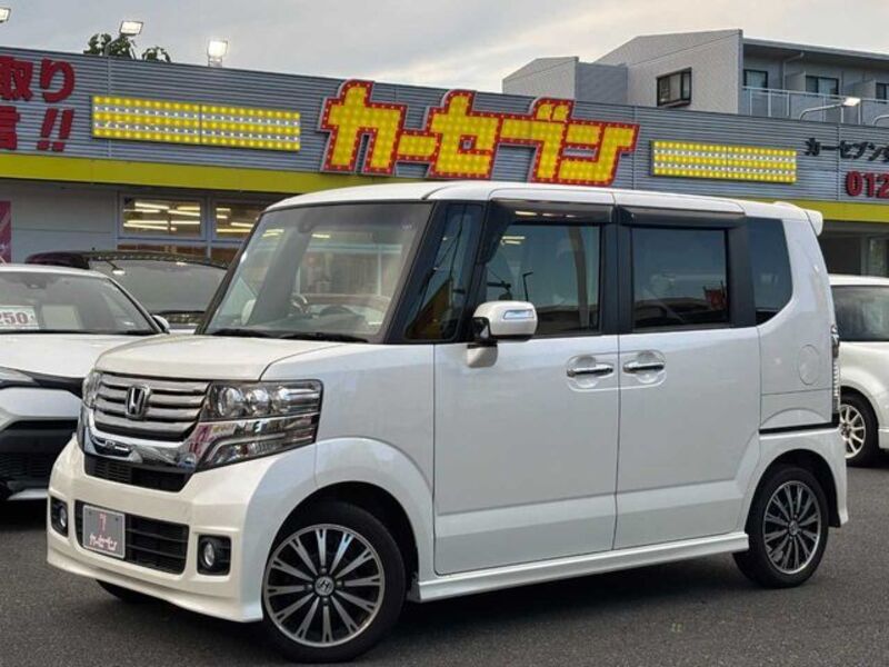 HONDA N BOX