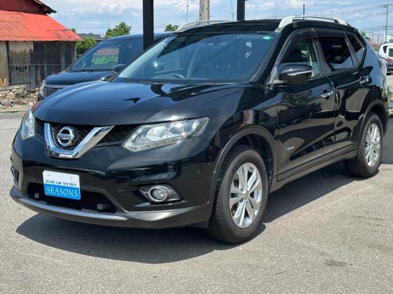X-TRAIL