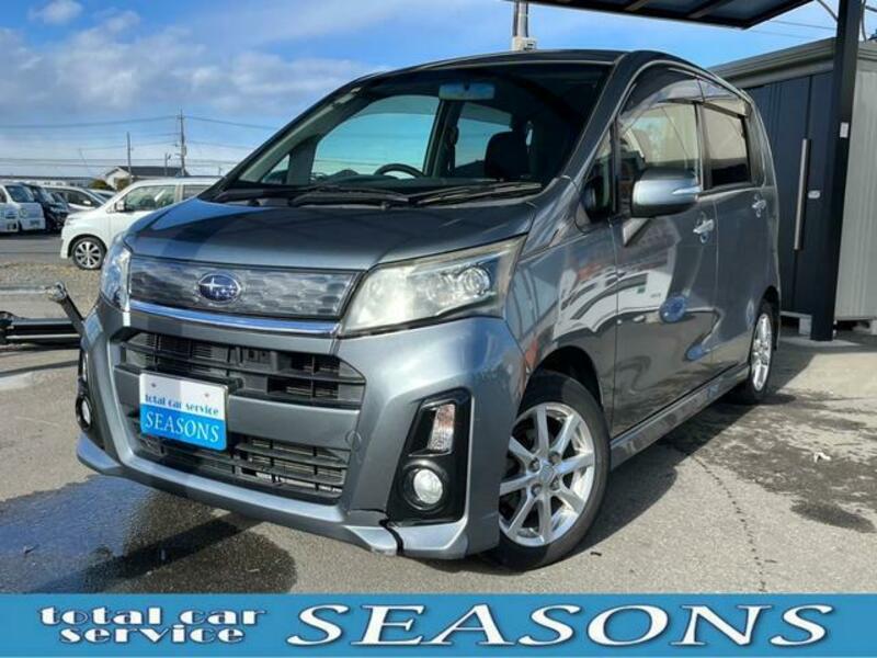 SUBARU STELLA
