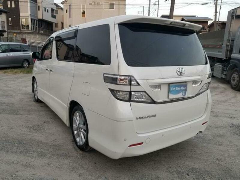 VELLFIRE