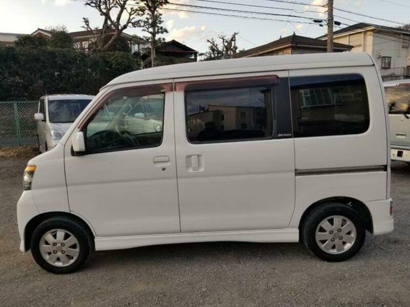 ATRAI WAGON