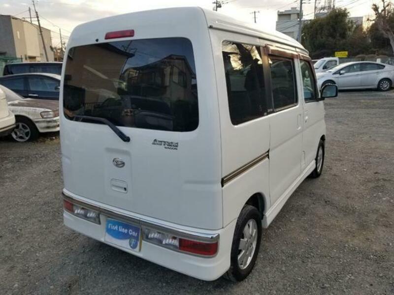 ATRAI WAGON
