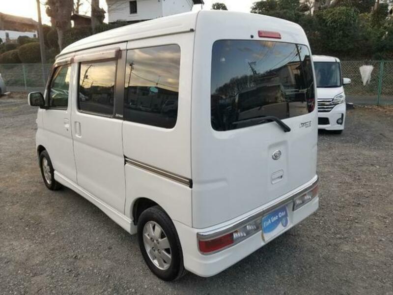 ATRAI WAGON