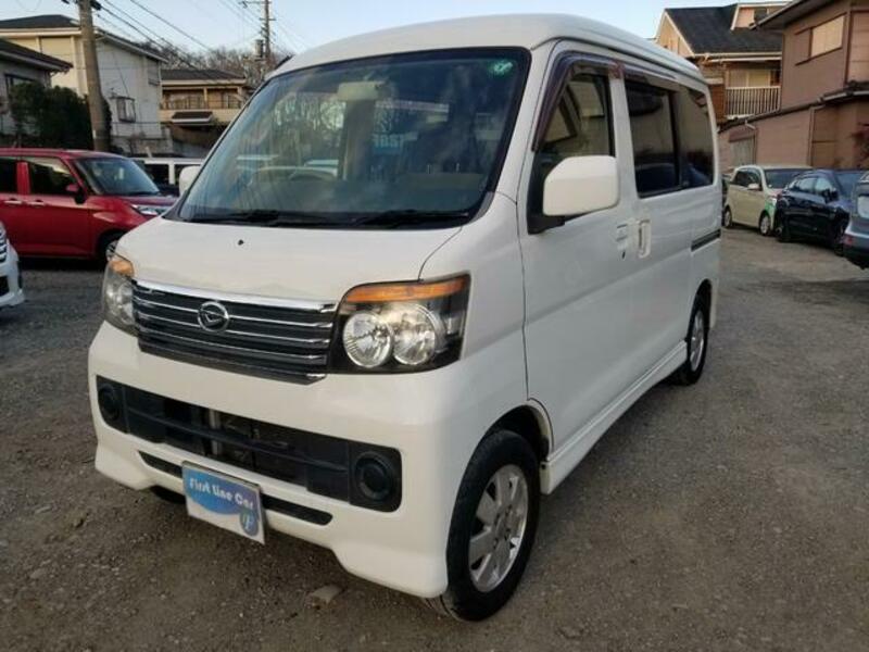 DAIHATSU ATRAI WAGON