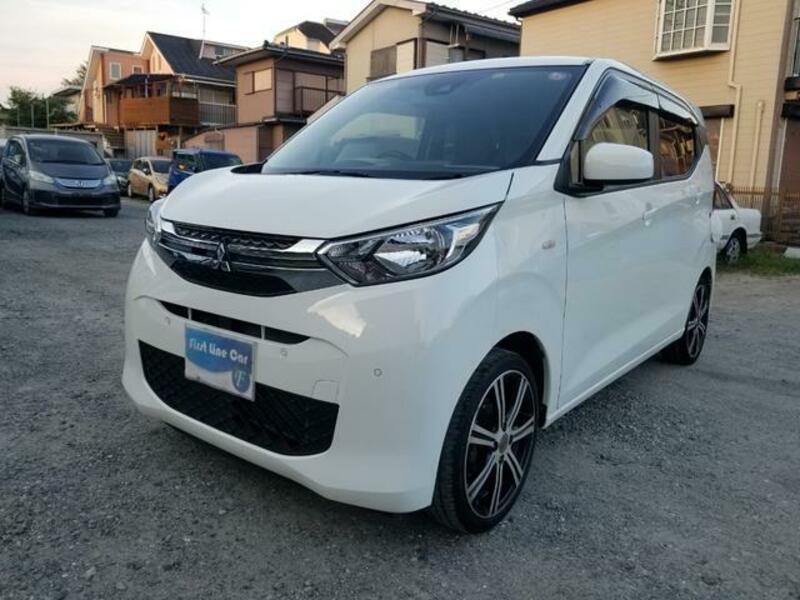 MITSUBISHI EK WAGON