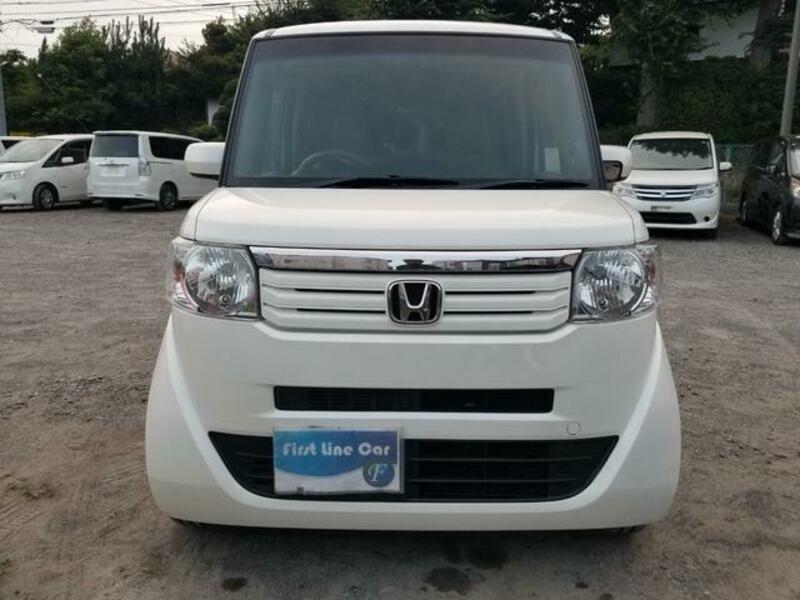 N BOX PLUS