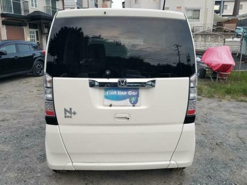 N BOX PLUS