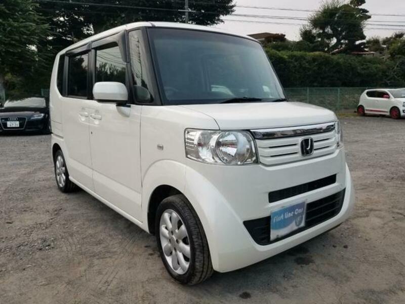N BOX PLUS