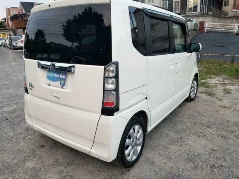 N BOX PLUS