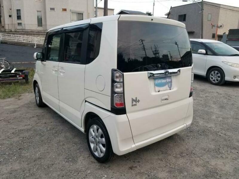 N BOX PLUS