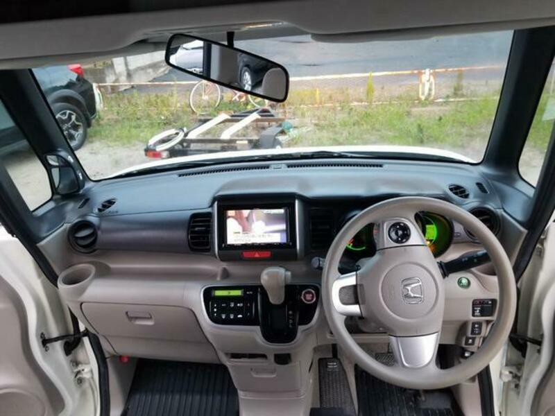 N BOX PLUS