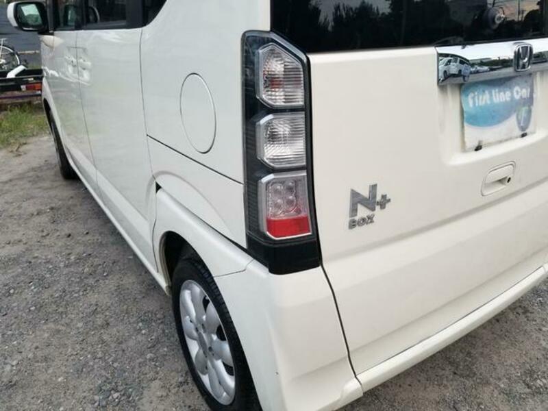N BOX PLUS