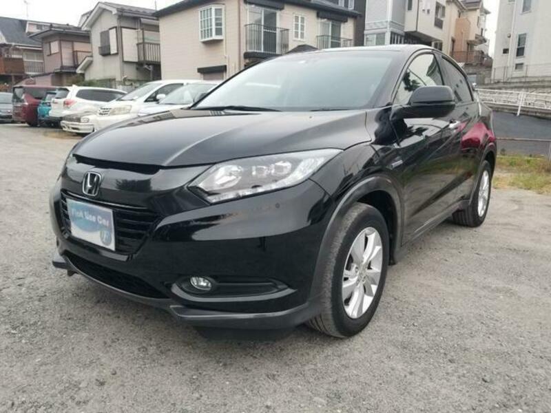 HONDA VEZEL