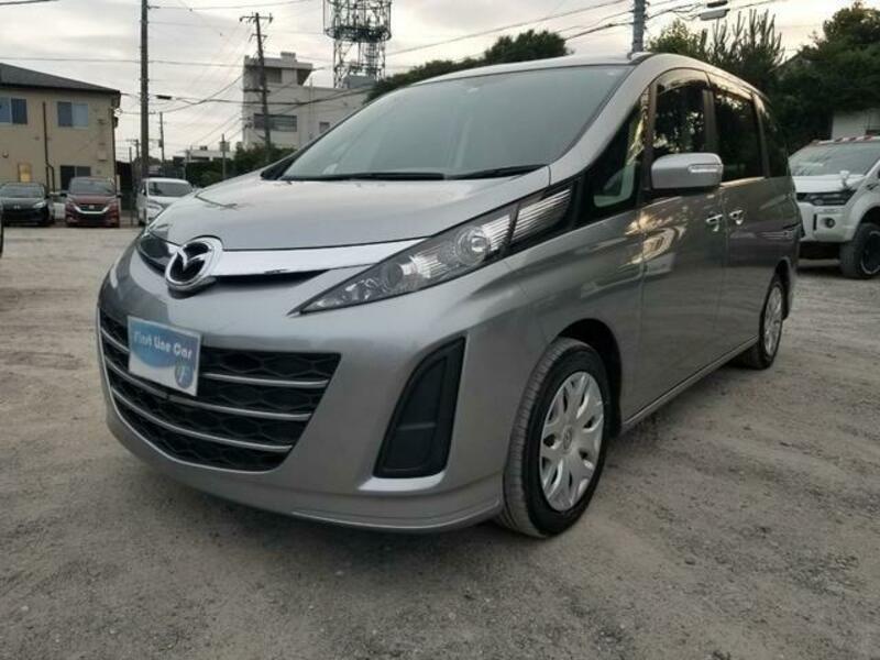 MAZDA BIANTE