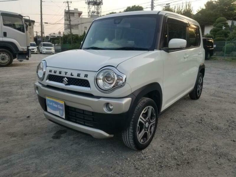 SUZUKI HUSTLER