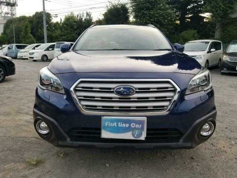 LEGACY OUTBACK