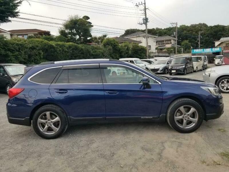 LEGACY OUTBACK