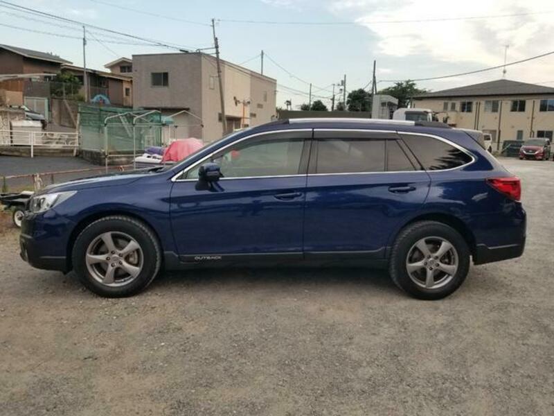 LEGACY OUTBACK