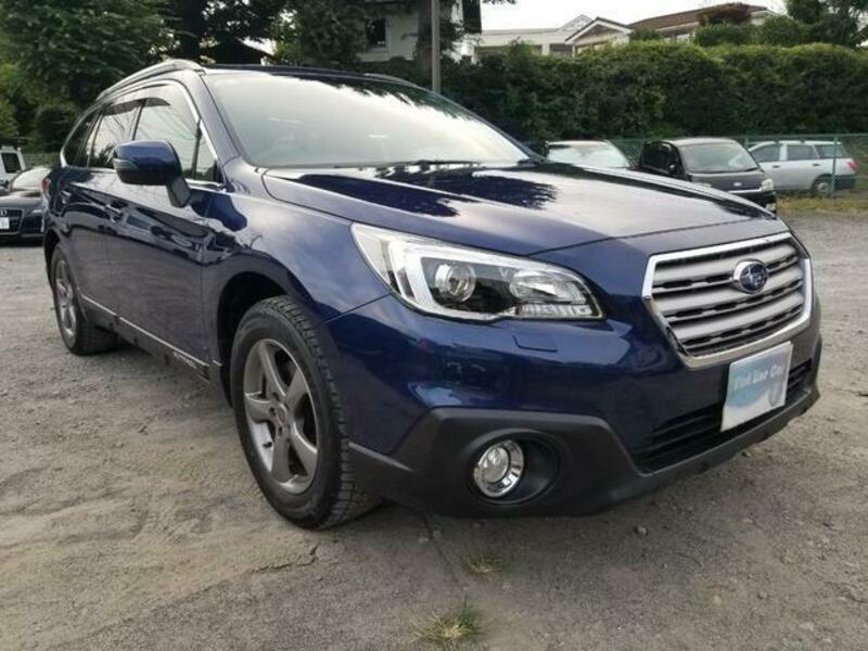 LEGACY OUTBACK