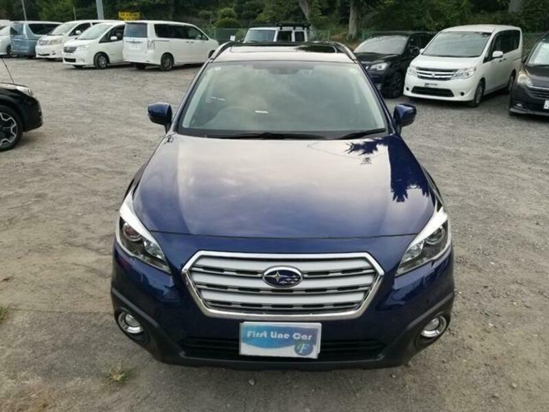 LEGACY OUTBACK