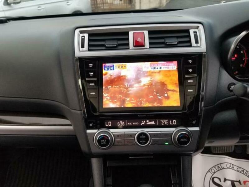 LEGACY OUTBACK