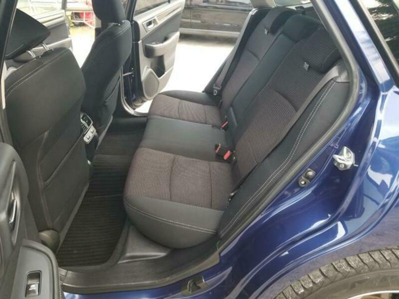 LEGACY OUTBACK