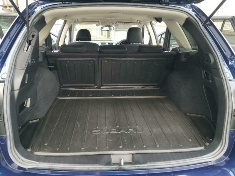 LEGACY OUTBACK