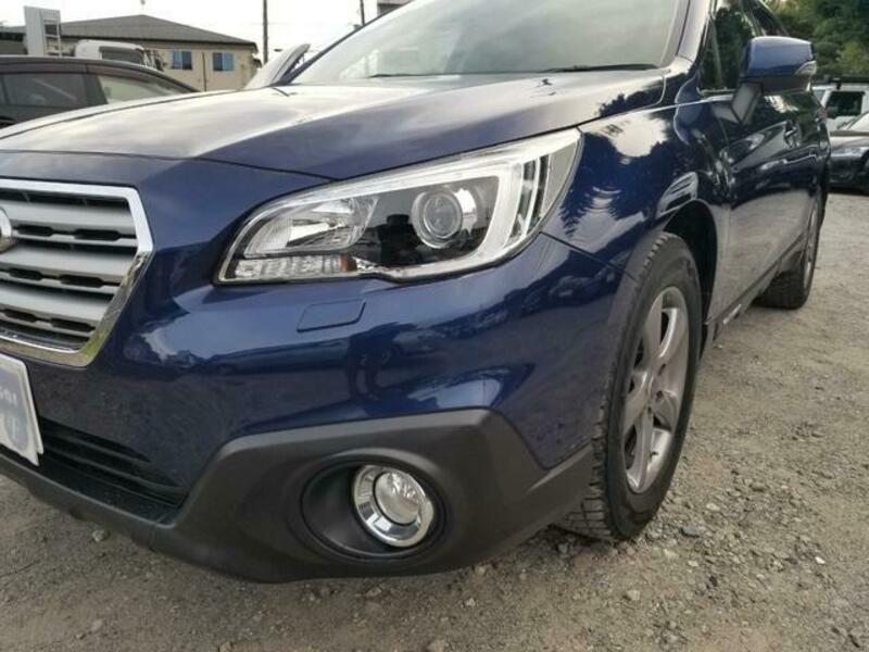 LEGACY OUTBACK