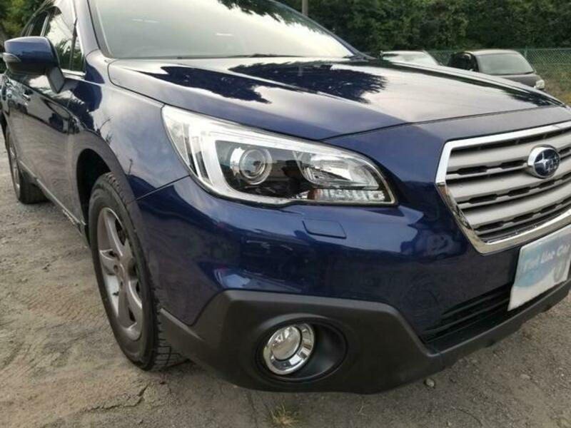 LEGACY OUTBACK