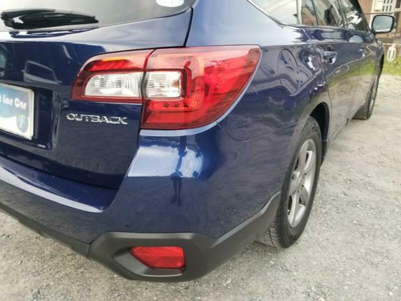 LEGACY OUTBACK