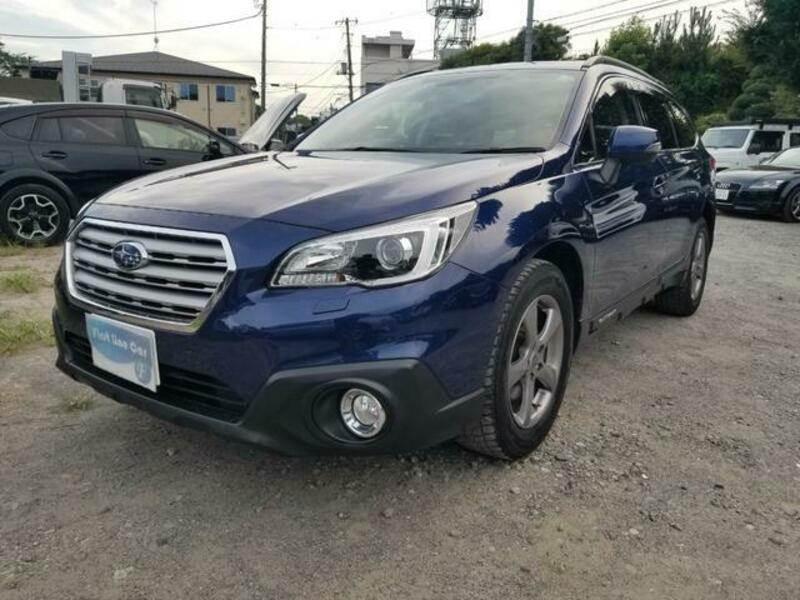 SUBARU LEGACY OUTBACK