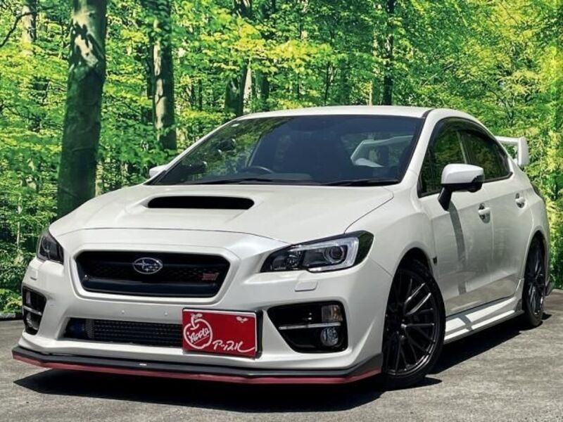 SUBARU WRX STI