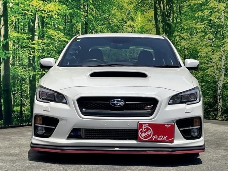 WRX STI