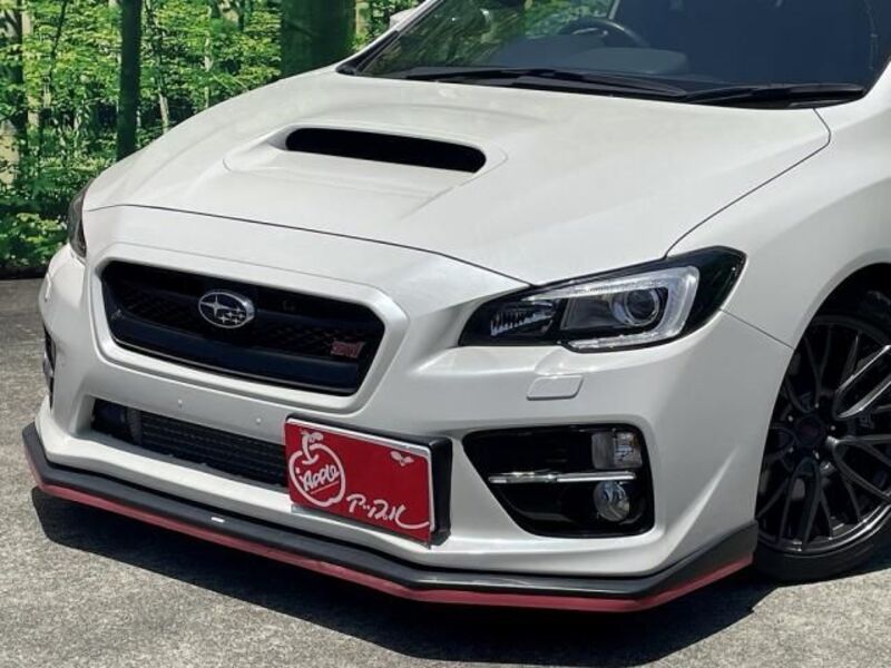 WRX STI