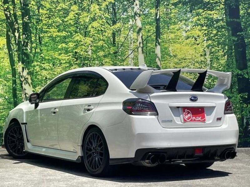WRX STI