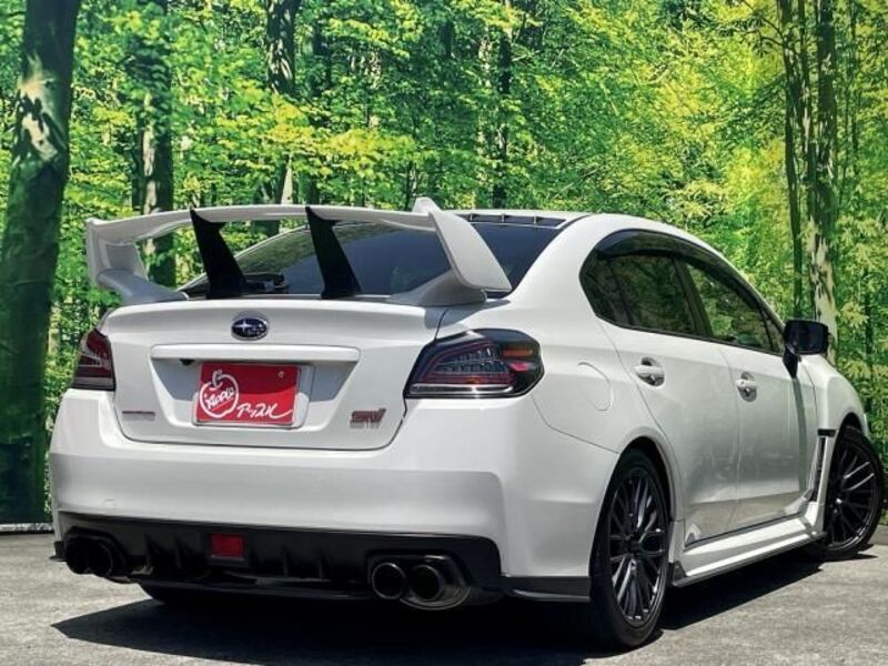WRX STI