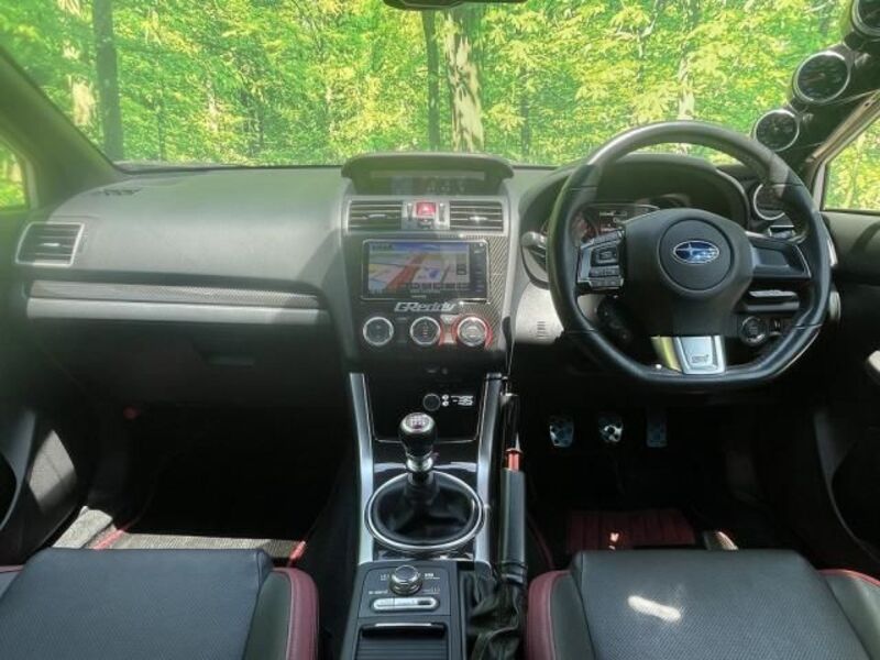 WRX STI