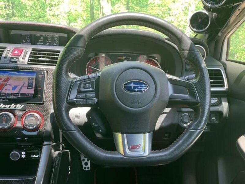 WRX STI
