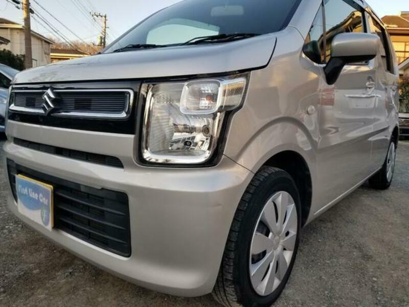 WAGON R
