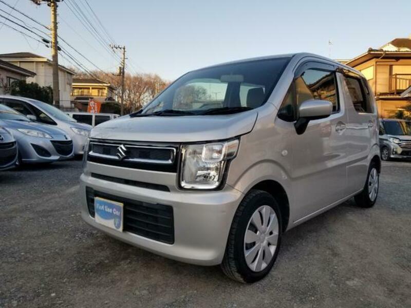 SUZUKI WAGON R