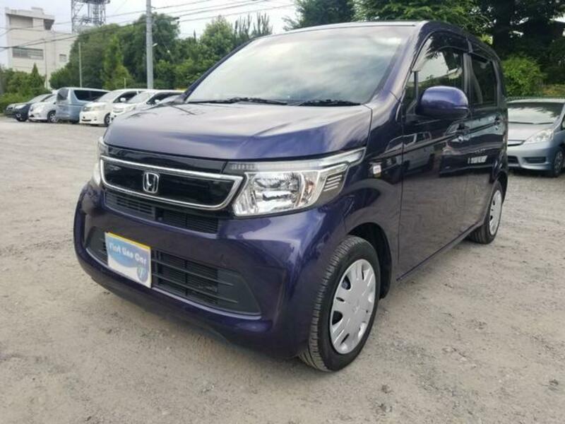 HONDA N WGN