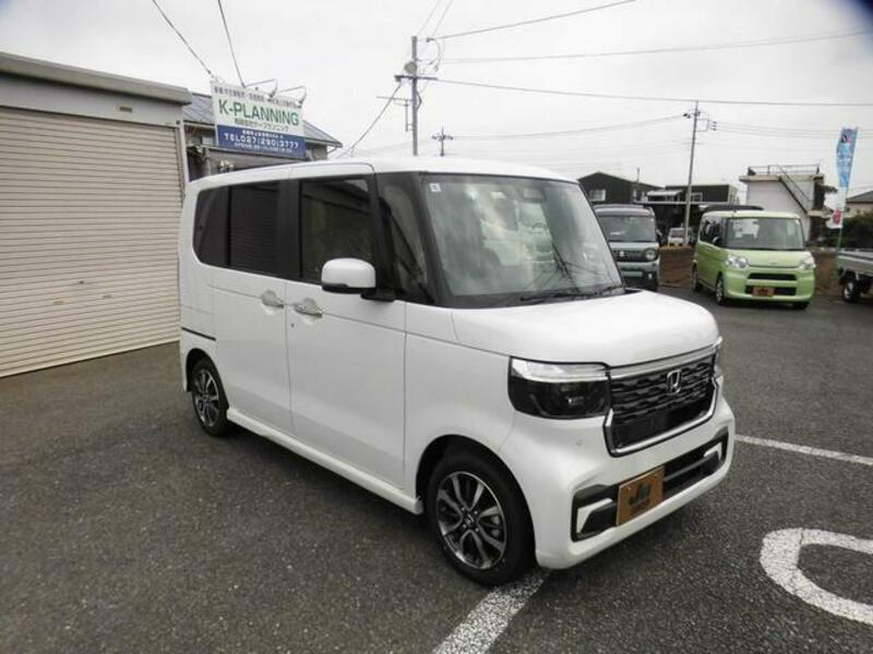 N BOX CUSTOM