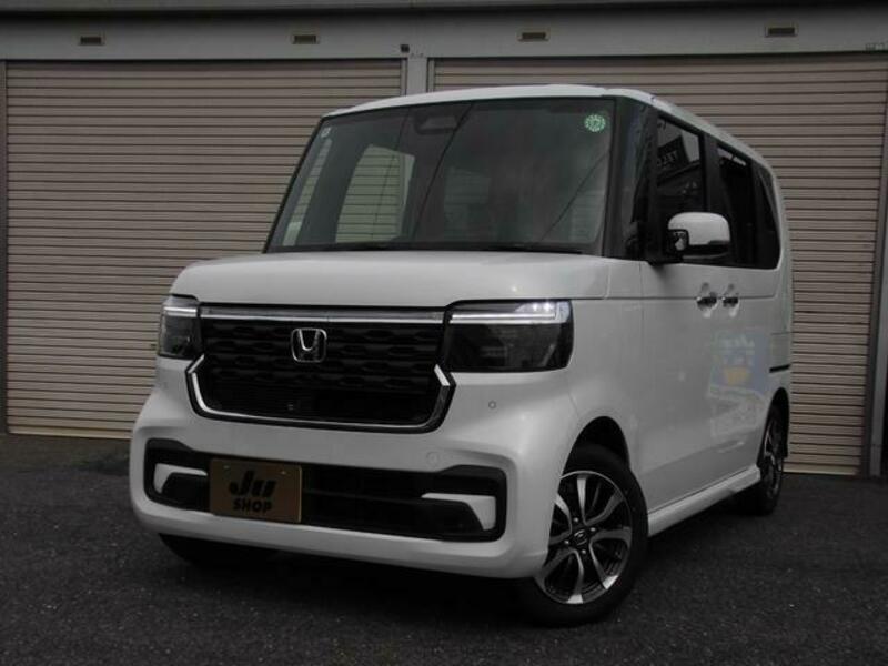 HONDA N BOX CUSTOM