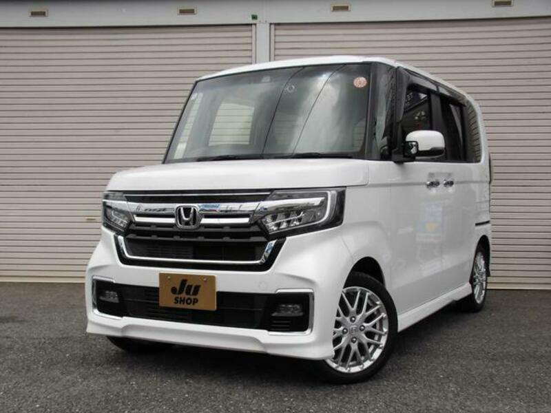 HONDA N BOX CUSTOM