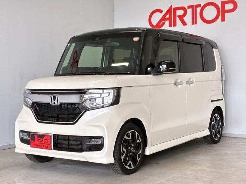 HONDA N BOX CUSTOM