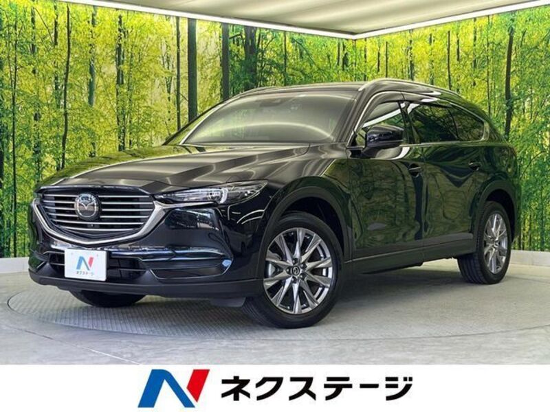 MAZDA CX-8