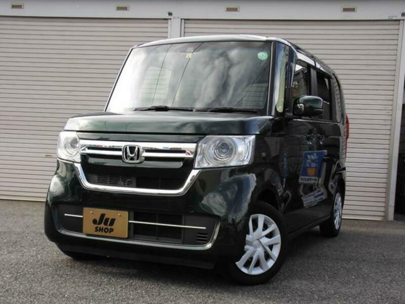 HONDA N BOX