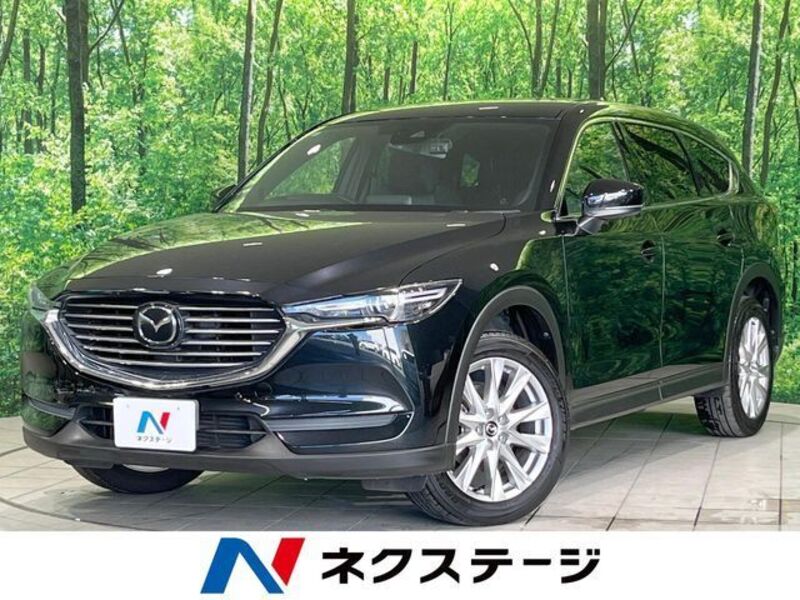 MAZDA CX-8