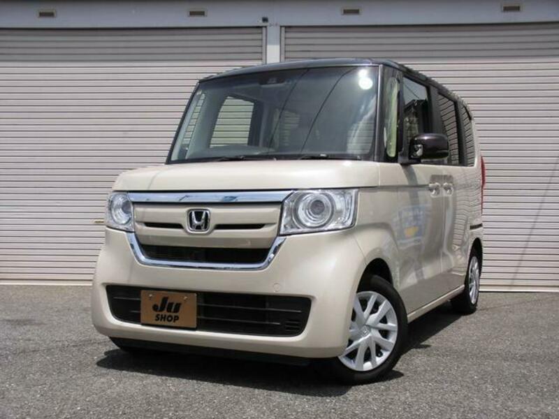 HONDA N BOX