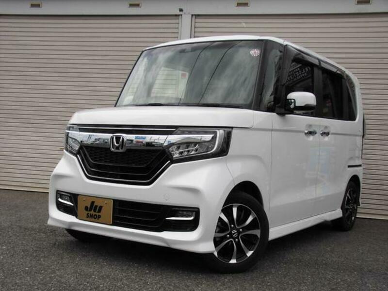 HONDA N BOX CUSTOM